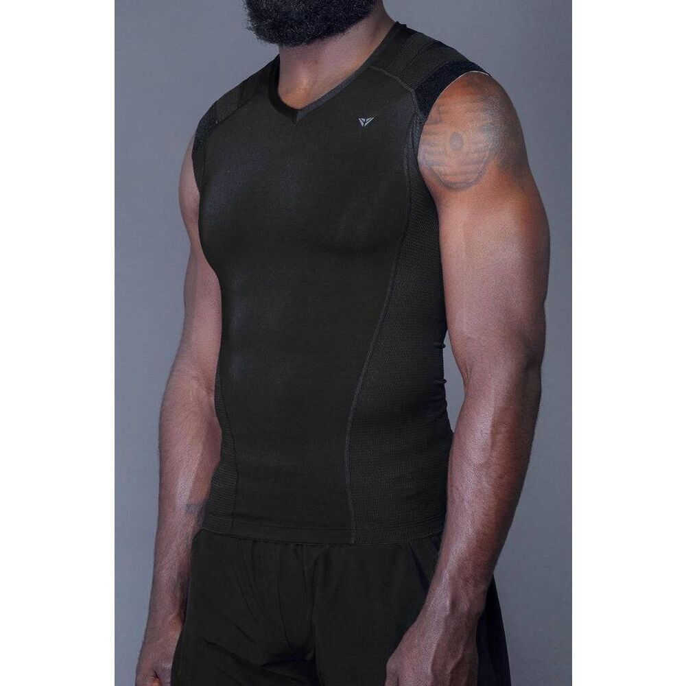 Intelliskin Foundation Pro Athletic Tank Sz. L